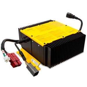 AWP Specific - Delta-Q QuiQ On-Board 24V Battery Charger 912-2400-16 (JLG)