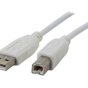 Programming Cable for the Alltrax SPM, SPB, XCT & SRX Controllers A to B USB