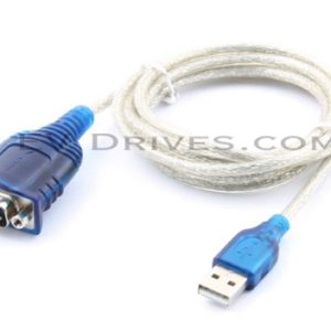 Programming Cable for the Alltrax AXE and DCX Controllers USB-RS232