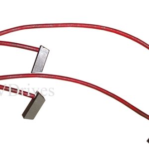 High Performance Brushes For GE Motors (1 Set)