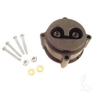 DC Receptacle, Yamaha G19/G22 48V Electric 96+