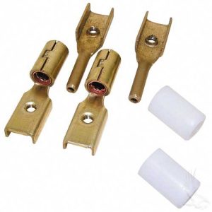 Repair Kit, Charging Receptacle for EZ-Go TXT