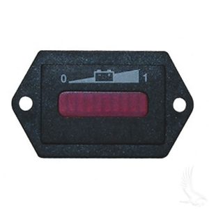 Charge Meter with Tabs: 36 Volts