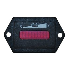 Digital Charge Meter with Tabs: 48 Volts