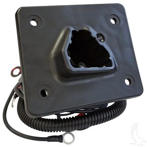 Charger Receptacle, EZGO RXV
