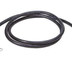 Delta-Q IC650 DC Cable With 3/8" Ring Terminals w/Temp Sensor & iLock