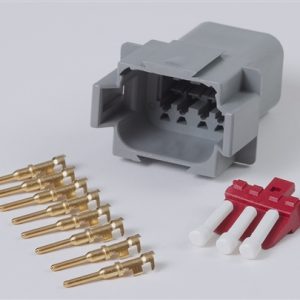 Delta-Q - Deutsch 8-pin DT Series Accessory Kit