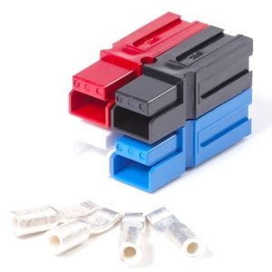 Delta-Q - Anderson PP75 2x2 Stacked Accessory Kit (900-0076)