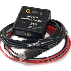 Delta-Q QuiQ Programmer CT Kit With Charge Tracking (900-0089-02)