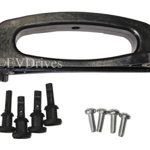Delta-Q IC650 Handle & Rubber Feet Kit (900-0111)