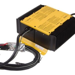 Delta-Q QuiQ On-Board 48V Battery Charger With Remote LED - 912-4800-D1