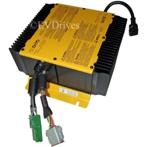 Delta-Q QuiQ-Icon On-Board 72V, 17A Battery Charger 914-7254