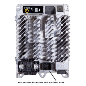 Delta-Q IC650 On-Board 24V Battery Charger With COMM Port - 940-0004