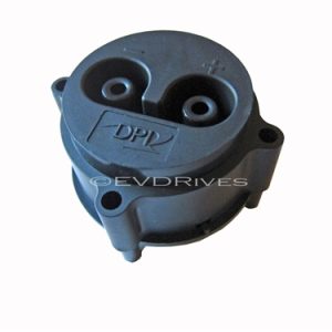 Battery Charger Female Connector Kit - Yamaha 2 Pin Receiver - G19 & G22