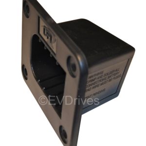Battery Charger Female Connector Kit - E-Z-GO 36V D-Style Receiver