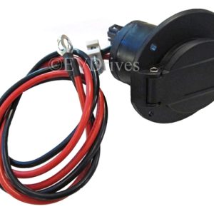 Battery Charger Connector Kit - StarCar 36, 48V & 72