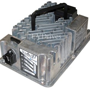 Lester Golf Cart Charger 24V 27A with Ring Terminal Connections - Summit II 650W - Bluetooth