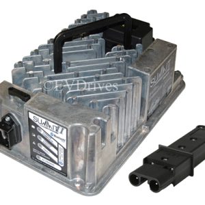 Lester Golf Cart Charger 36V/48V 18A with Yamaha G19/G22 Connector  - Summit II 650W - Bluetooth