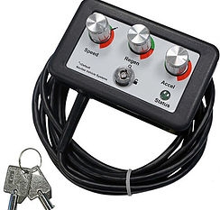 Navitas On-The-Fly Programmer - 8.85' (2.7mm) cable