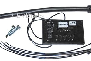 Navitas Club Car & Yamaha Series Wiring Harness Adapter