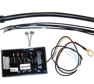 Navitas EZGO 36V Series ITS Wiring Harness Adapter