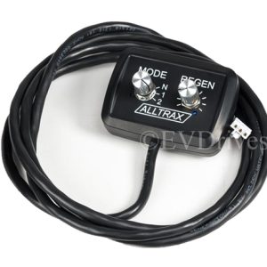Alltrax FN-KS - User Modes & Regen - Control Box For Alltrax XCT Gen2 Controllers