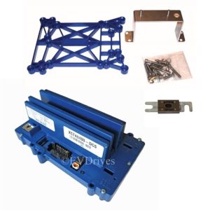 Previously Installed - Alltrax XCT-48300 DCS Motor Controller For E-Z-GO DCS Golf Cars