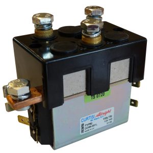 Discontinued: Bow Thruster, Original Albright DC88-691L Reversing Contactor 12 Volt (DC88-454L Equivalent)