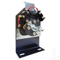 FORWARD & REVERSE SWITCH ASSEMBLY W/O HANDLE FOR EZGO MEDALIST/TXT NON-DCS ELECTRIC 1994 & UP