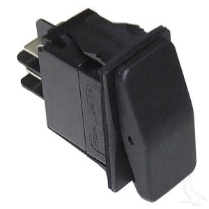 FORWARD & REVERSE ROCKER SWITCH ASSEMBLY FOR CLUB CAR 1997-2005 48VOLTS