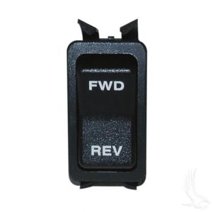 SWITCH ASSEMBLY, FORWARD/REVERSE FOR EZGO TXT PDS 2003-Up