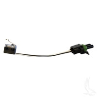 Forward DCS micro switch assembly. For E-Z-GO electric 1996-02 (DCS only)