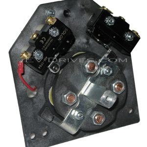 Beefed Up Forward & Reverse Switch Assembly for E-Z-Go Marathon 1986-93