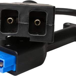 48V EZGO TXT from Blue SB50 to RECT/NOTCH