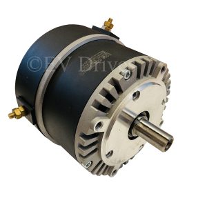 Motenergy ME-1812 Brush-Type Permanent Magnet DC Motor for 12 & 24 Volts