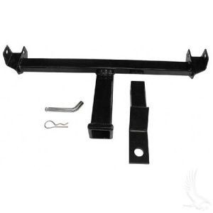 BUMPER HITCH FOR EZGO RXV