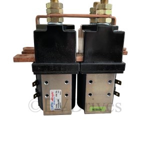 Albright SW202N-256 (SW202N-196)  Reversing Contactor 12V for Bow Thrusters.