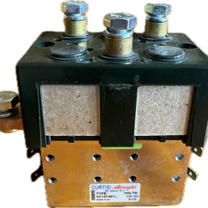 Bow Thruster, Original Albright DC182-881L Reversing Contactor 12 Volt (DC182-682L Equivalent)