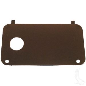 KEY SWITCH CONSOLE PLATE FOR EZGO MEDALIST/TXT