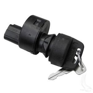 KEY SWITCH WITH NON STANDARD KEY FOR YAMAHA G22/DRIVE 2005-UP