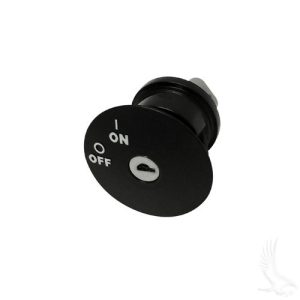 KEY SWITCH FOR EZGO RXV GAS 2008-UP