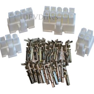 EZGO PDS Controller Vehicle Harness Plugs