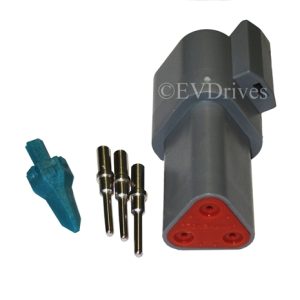 Motor Speed Sensor Plug