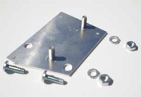 Mounting Bracket for MZJ-400  & WR586 Contactors