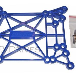 Alltrax Mount & Mounting Hardware - XCT & SR Controllers - Club Car