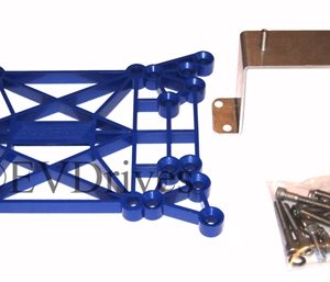 Alltrax Adapter Kit For XCT & SR Controllers On EZGO PDS, DCS, TXT48 & Series Cars