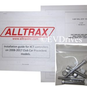 XCT Universal Mount, Fits Club Car Precedent / i2 / Onward - No OBC