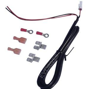 48" Power Cable Kit for EXRAY Speedometer (KIT-EXRAY3-PWR)
