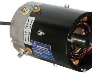 MOTOR HITACHI, 3.5 HORSEPOWER, 19 SPLINE- YAMAHA DRIVE G29