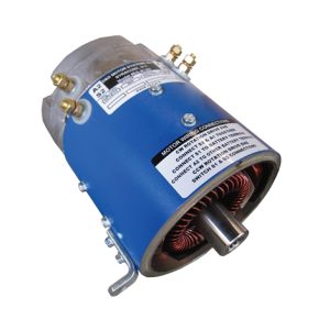 D&D 170-007-0002 Golf Cart Motor, Club Car DS (Series), High Speed